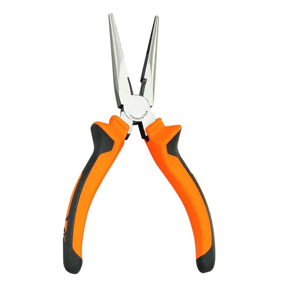 Pinza Semitonde a Becchi Piatti 152,4 mm - 6