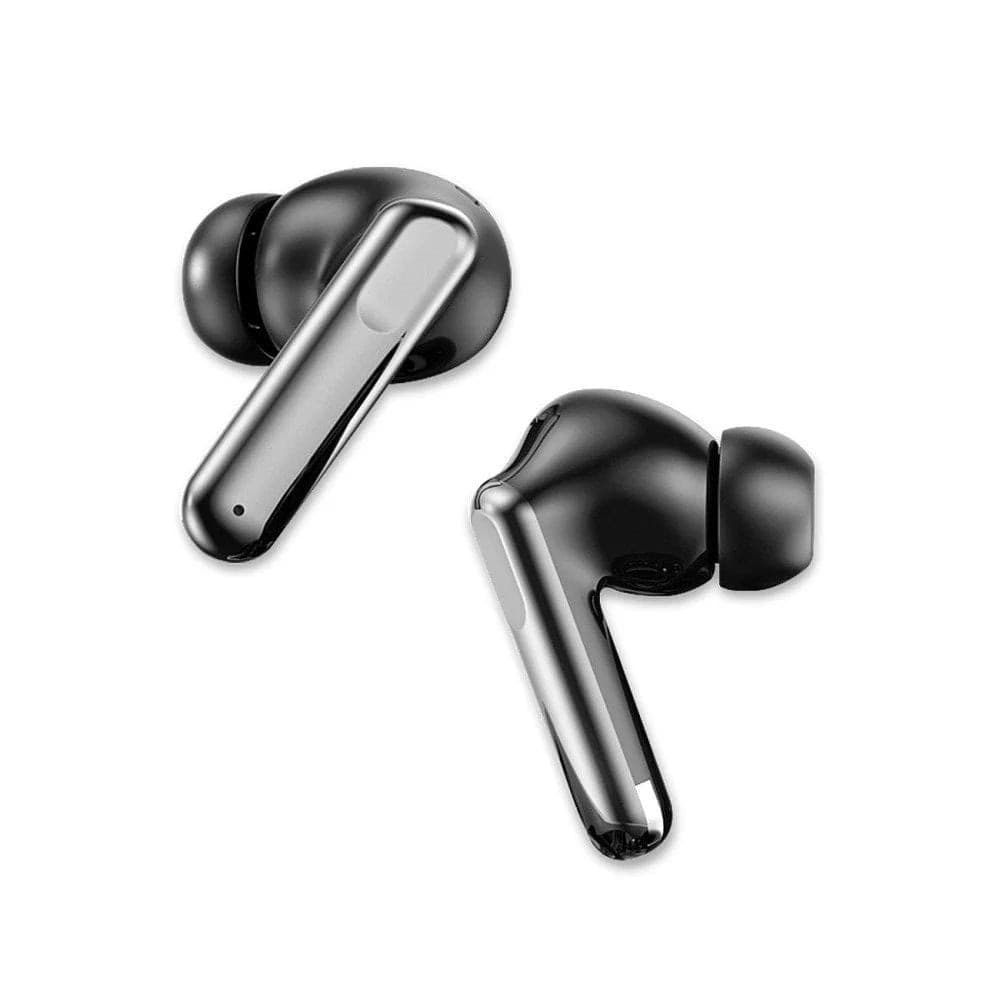 Cuffie Auricolari BT 5.4 TWS con Hybrid ANC + ENC 6 Microfoni Custodia USB-C&trade e Ricarica Wireless Nero - 3