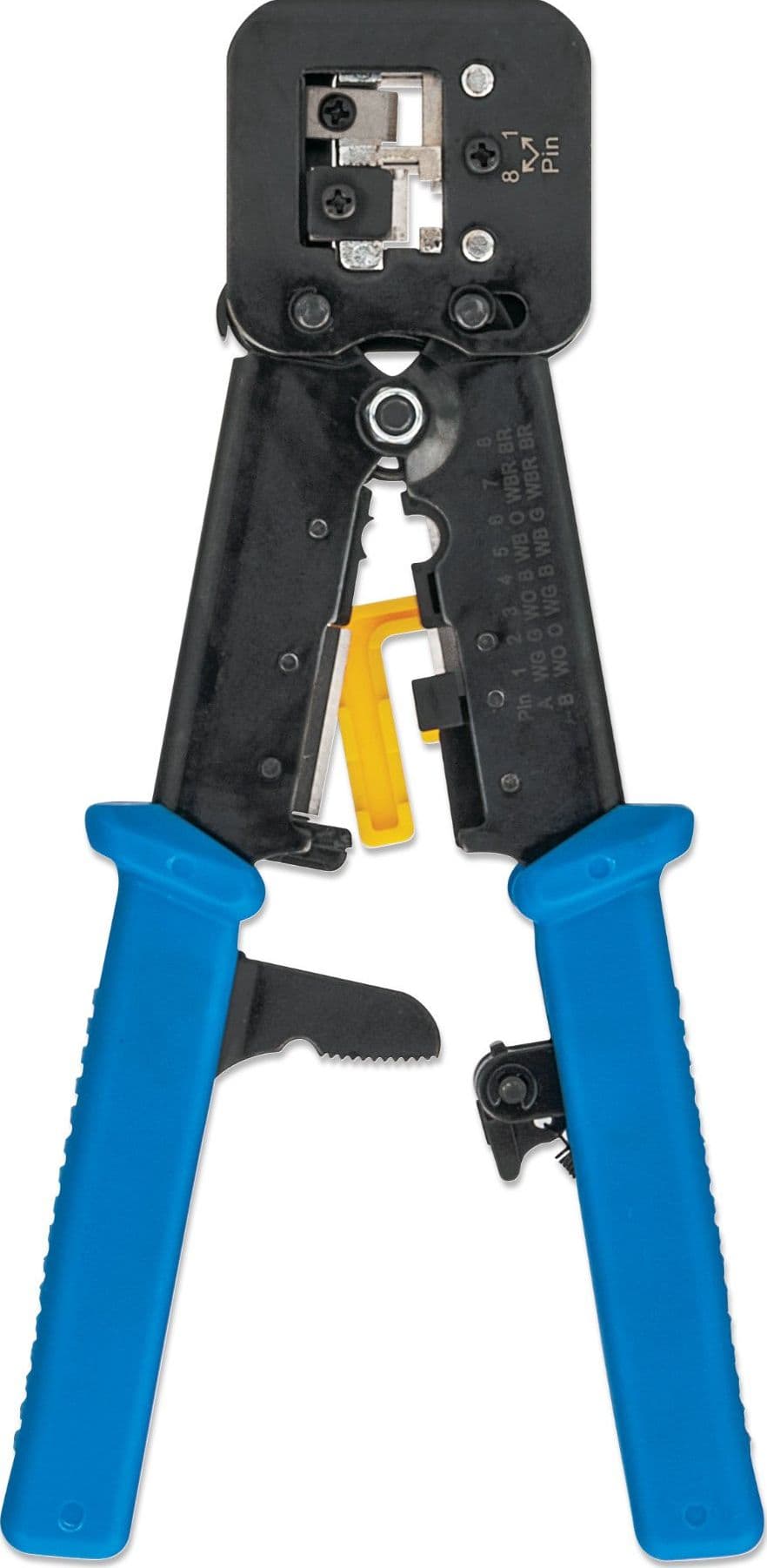 Pinza di Crimpatura per Plug Modulari Passanti FastCrimp - 11