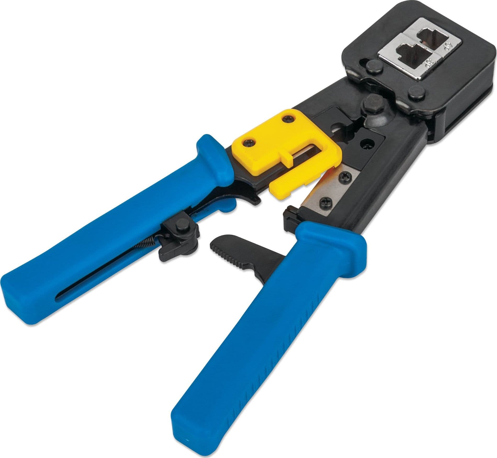 Pinza di Crimpatura per Plug Modulari Passanti FastCrimp - 3