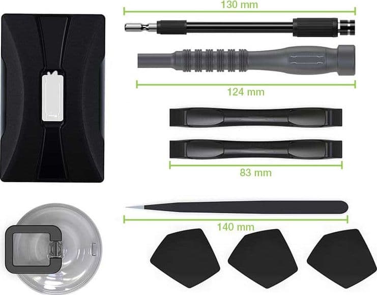 Set 73 Pezzi Cacciavite Bussole e Punte di Precisione - 5