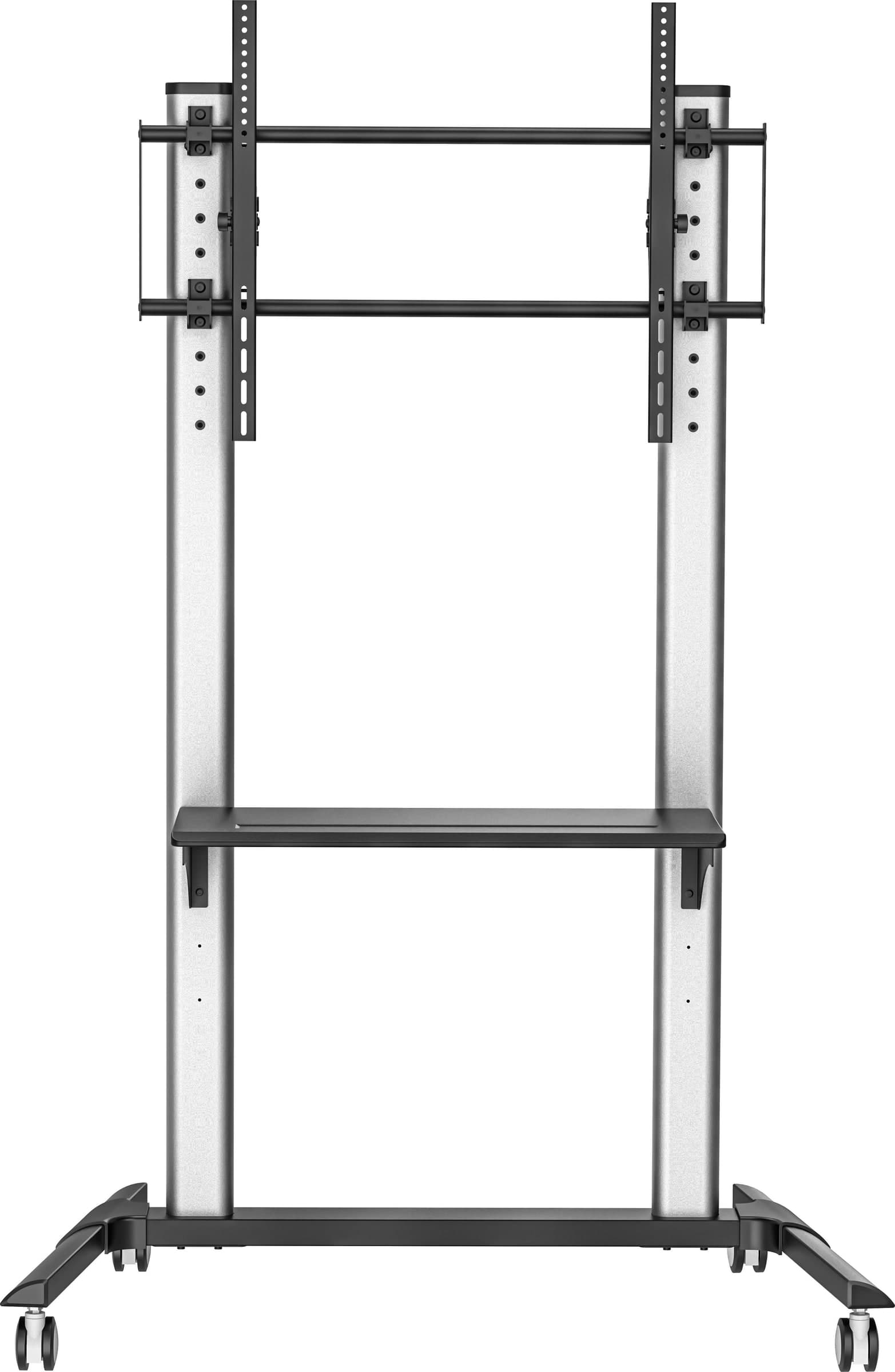 Supporto da Pavimento TV LCD/LED 37-90'' con Mensola - 8