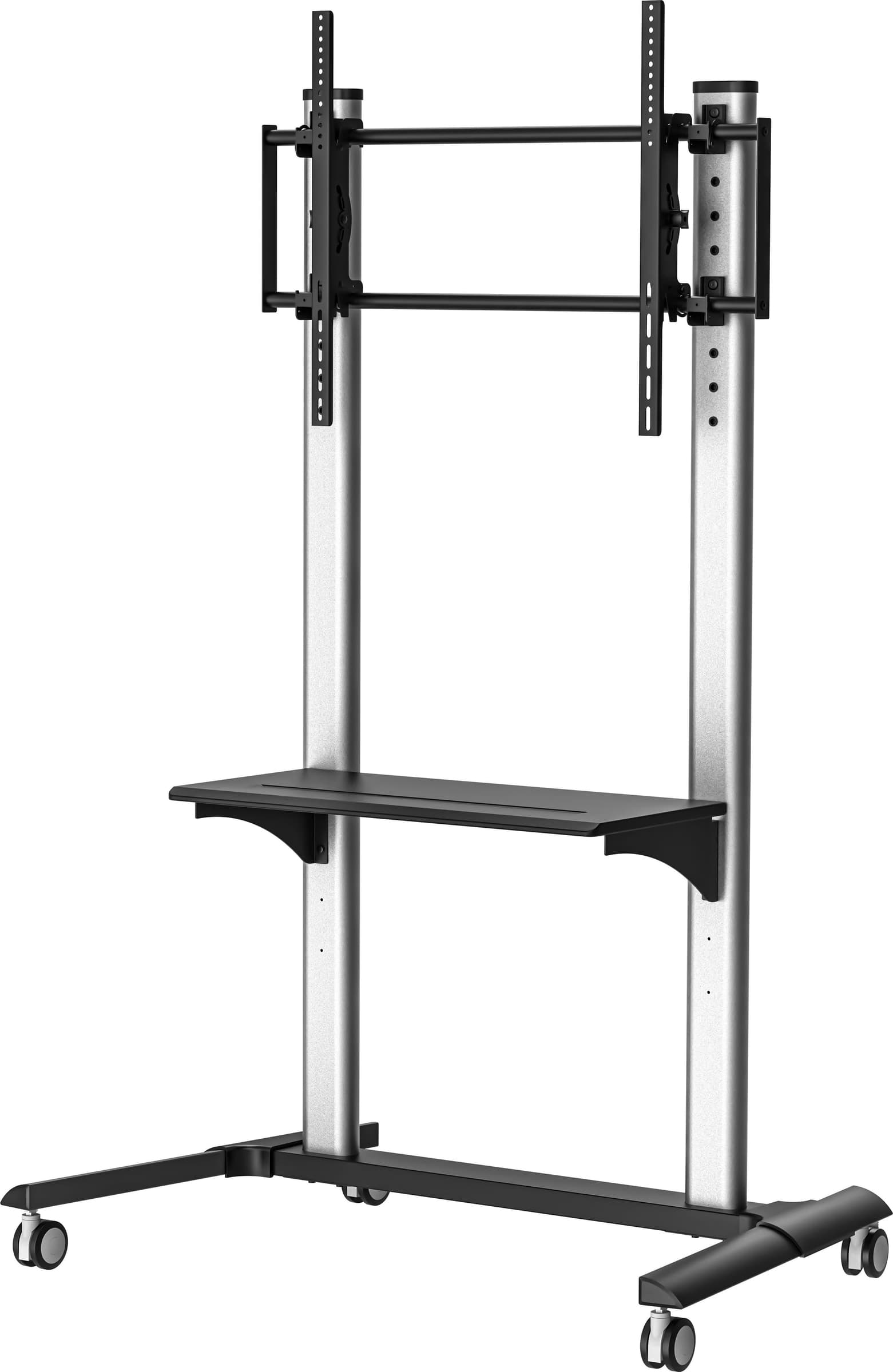 Supporto da Pavimento TV LCD/LED 37-90'' con Mensola - 9