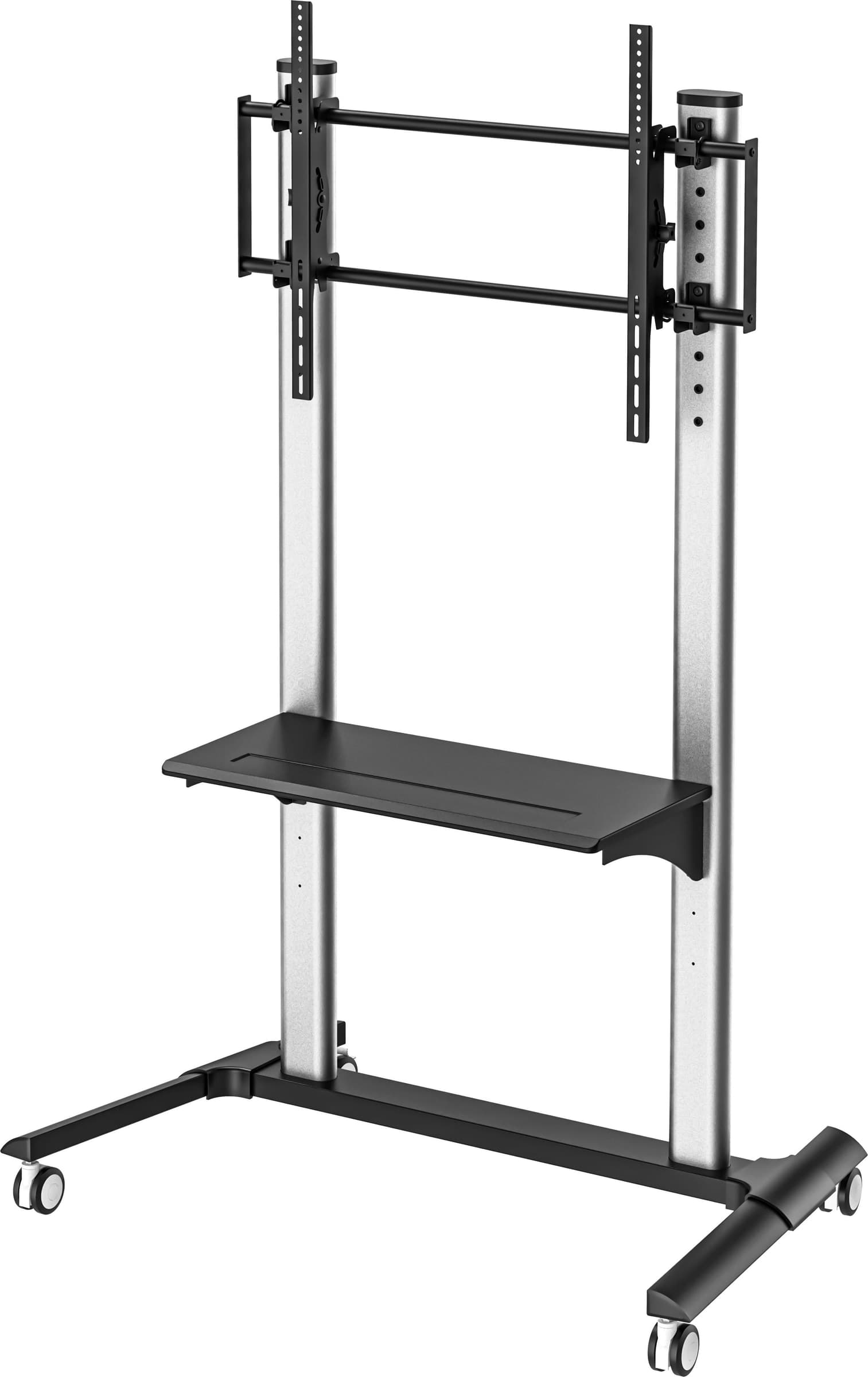 Supporto da Pavimento TV LCD/LED 37-90'' con Mensola - 10
