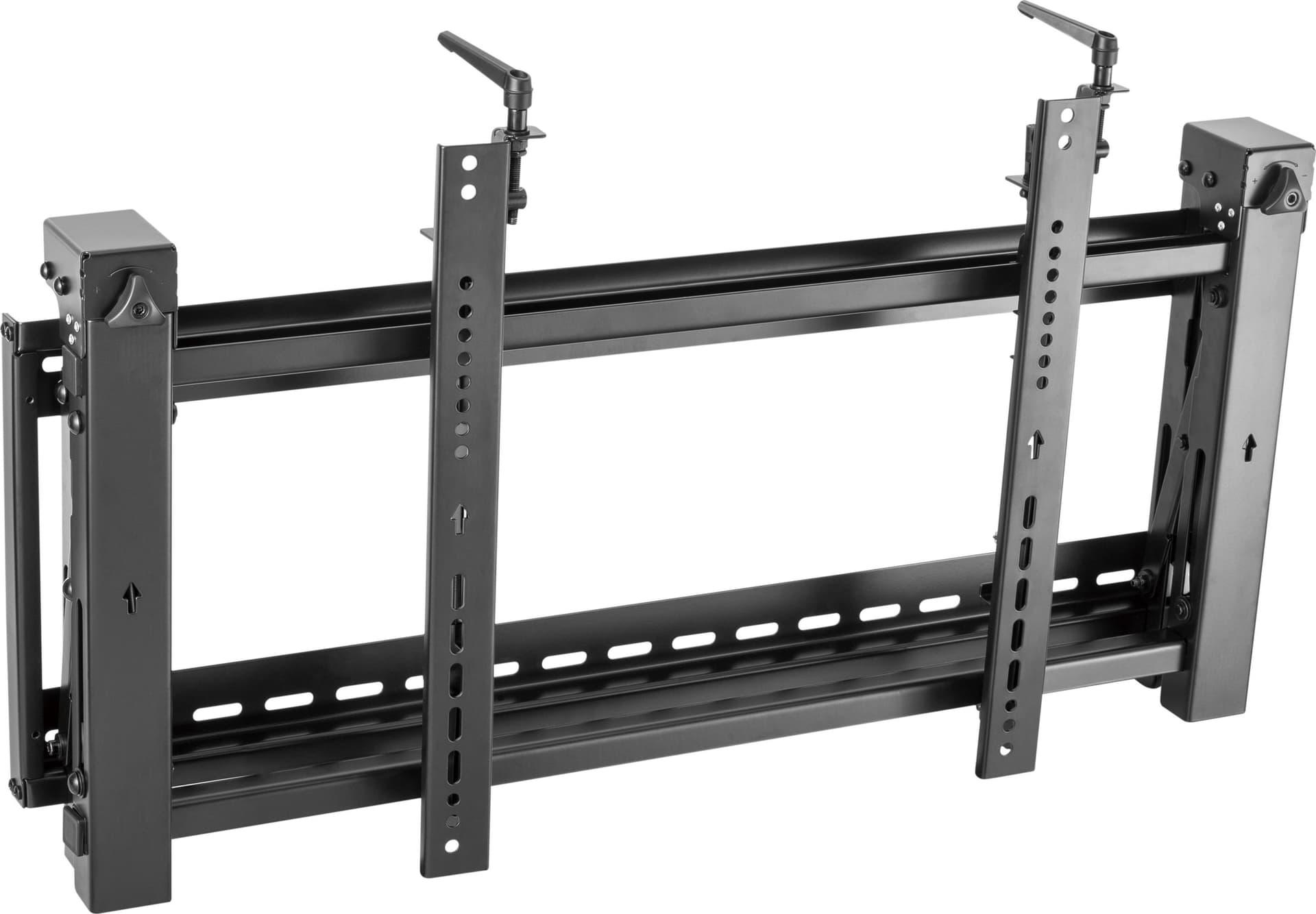 Supporto a Muro Video Wall Pop-Out Antifurto per TV LED LCD 45–70” - 4