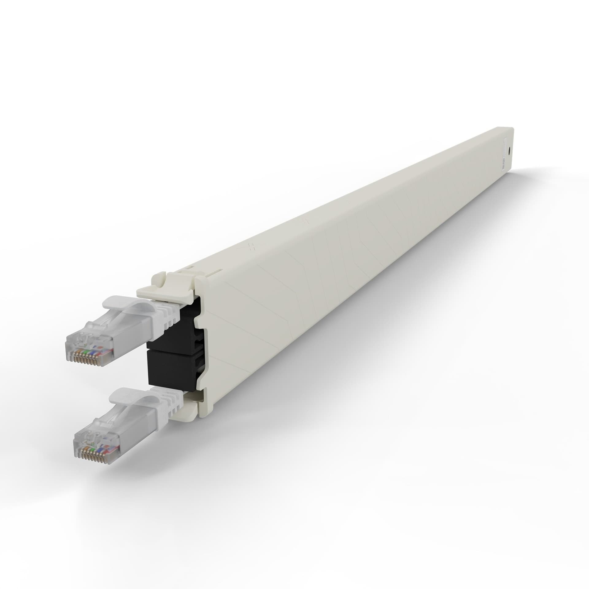 Cassetto Cavi patchbox.one 30RU Cat.6A UTP Bianco - 5