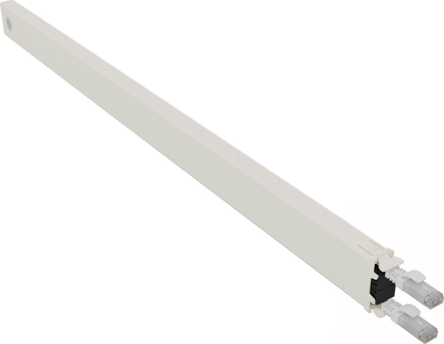 Cassetto Cavi patchbox.one 30RU Cat.6A UTP Bianco - 7