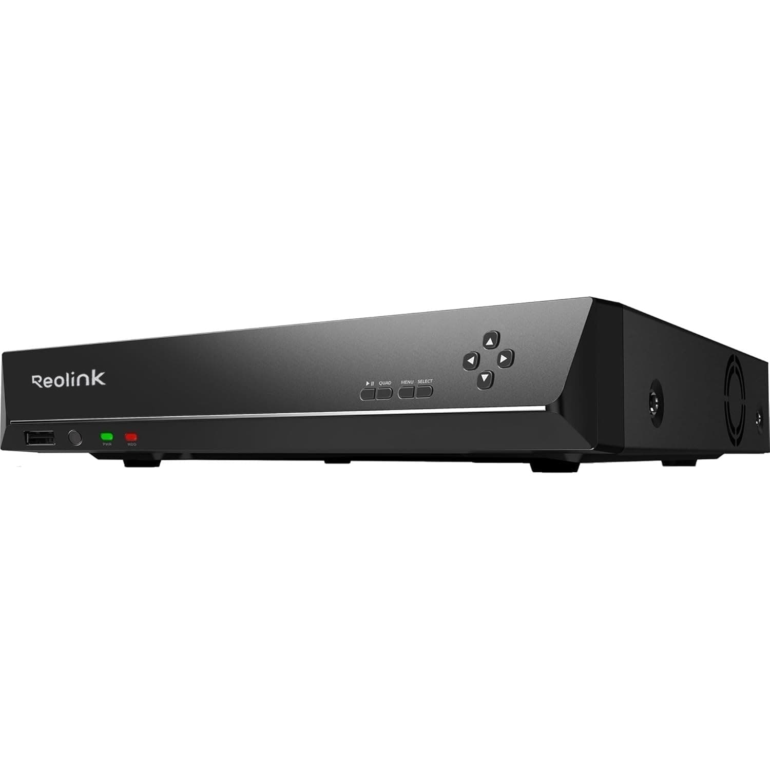Videoregistratore NVR 36CH 16 MP 48 TB con HDMI e VGA, NVS36 - 9