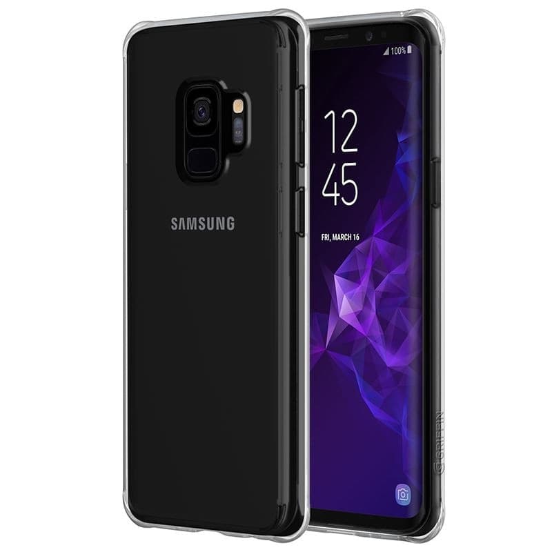 Griffin Reveal - Case for Samsung Galaxy S9 (Clear) - 11