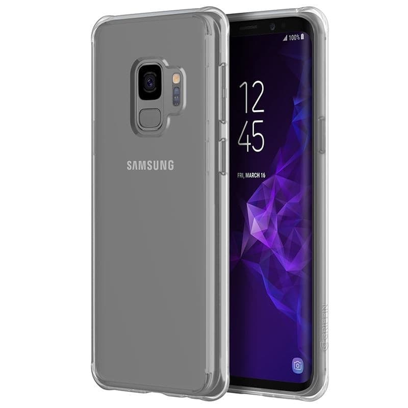 Griffin Reveal - Case for Samsung Galaxy S9 (Clear) - 12
