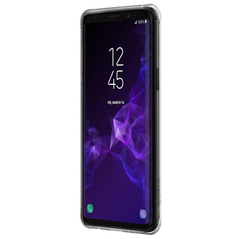 Griffin Reveal - Case for Samsung Galaxy S9 (Clear) - 5