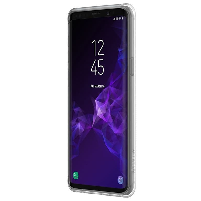 Griffin Reveal - Case for Samsung Galaxy S9 (Clear) - 6