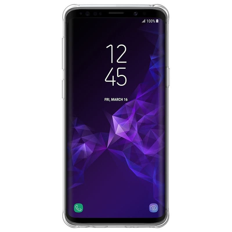 Griffin Reveal - Case for Samsung Galaxy S9 (Clear) - 10
