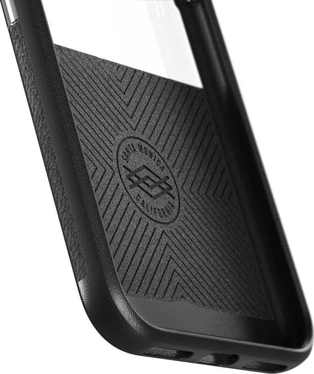 X-Doria Dash - Case for iPhone X (Black Leather) - 12