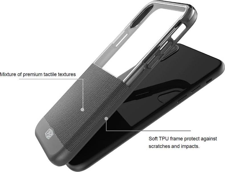 X-Doria Dash - Case for iPhone X (Black Leather) - 6