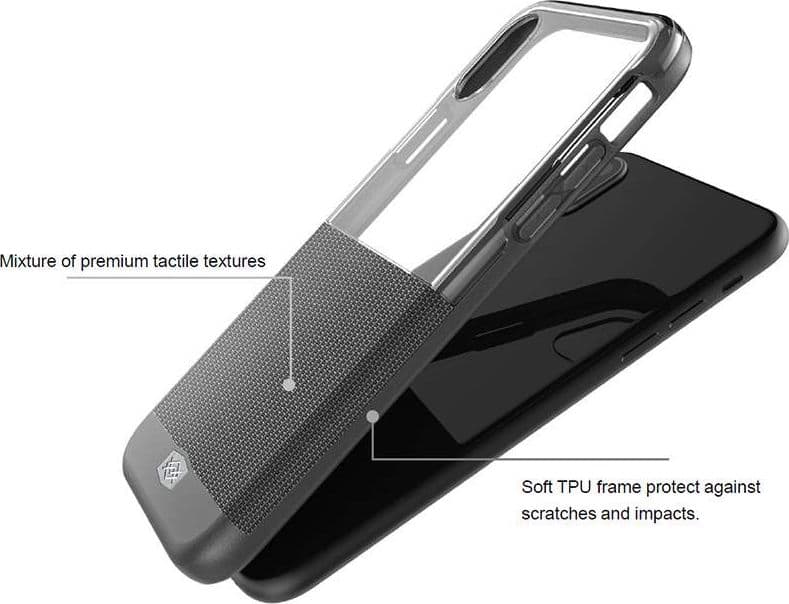 X-Doria Dash - Case for iPhone X (Ballistic Nylon) - 3