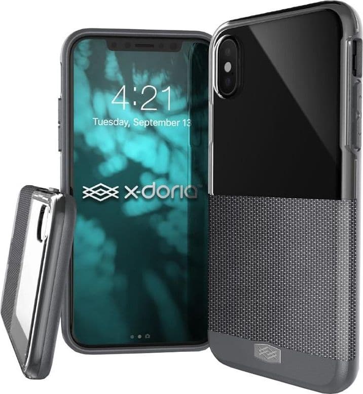 X-Doria Dash - Case for iPhone X (Ballistic Nylon) - 5