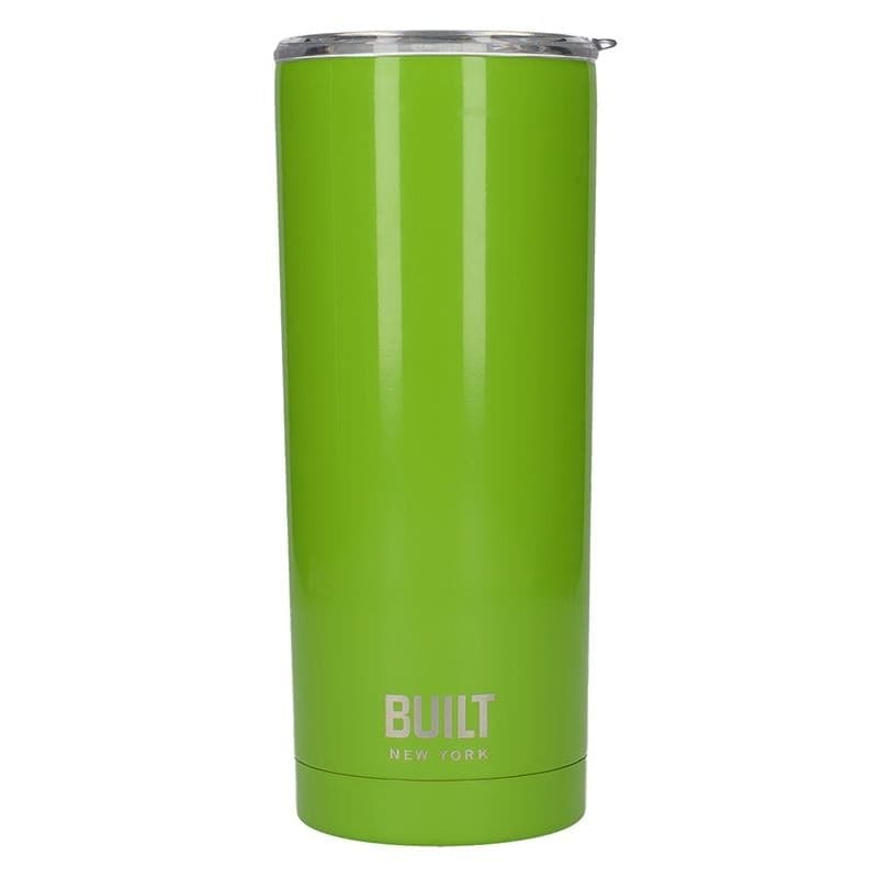 BUILT Vacuum Insulated Tumbler 20 oz (Green) - 4