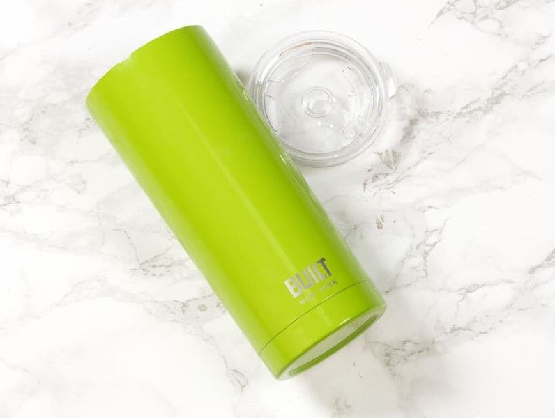 BUILT Vacuum Insulated Tumbler 20 oz (Green) - 6
