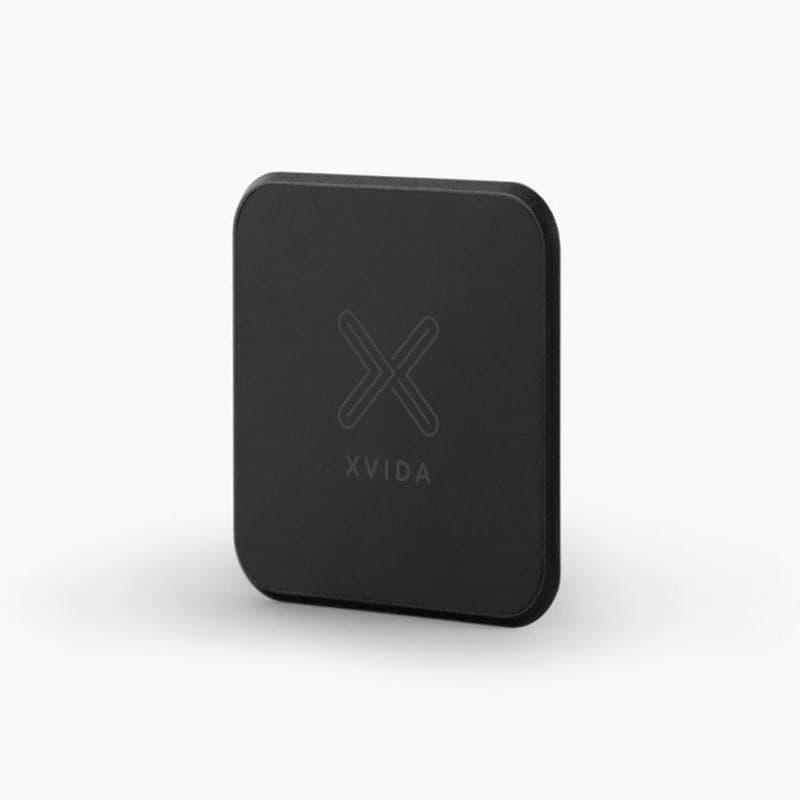 XVIDA StickyPad5 for Smartphones - Universal magnetic adapter for smartphones - 12