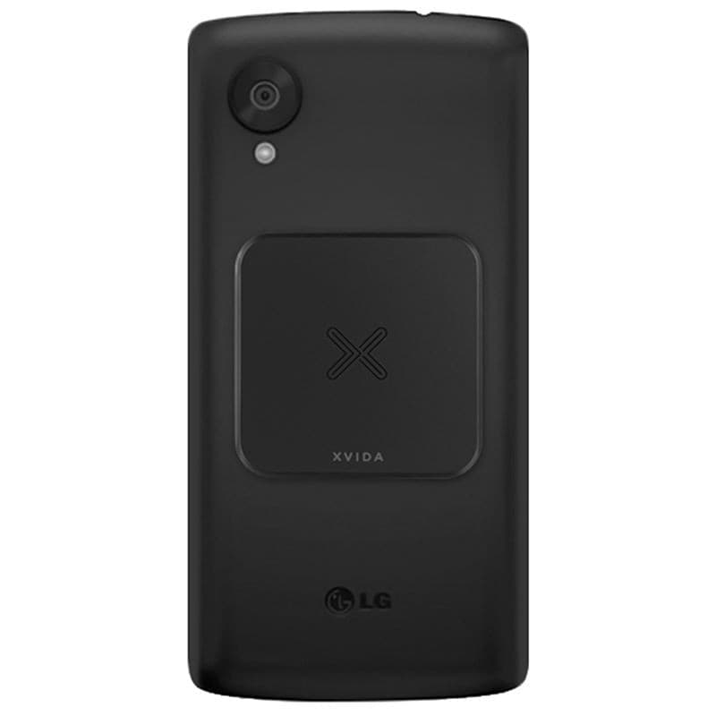 XVIDA StickyPad5 for Smartphones - Universal magnetic adapter for smartphones - 17