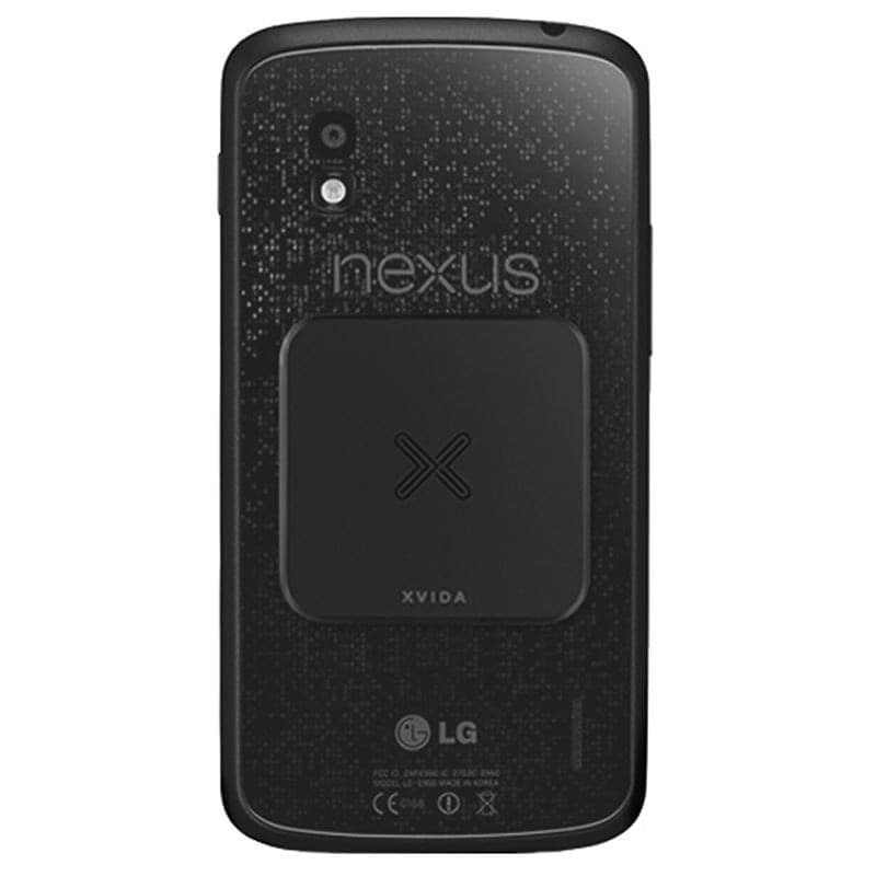 XVIDA StickyPad5 for Smartphones - Universal magnetic adapter for smartphones - 6