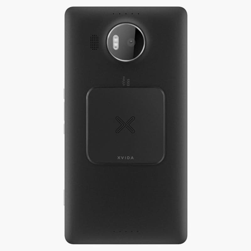 XVIDA StickyPad5 for Smartphones - Universal magnetic adapter for smartphones - 8