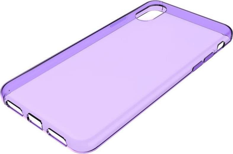Zizo TPU Cover for iPhone X (Purple) - 4