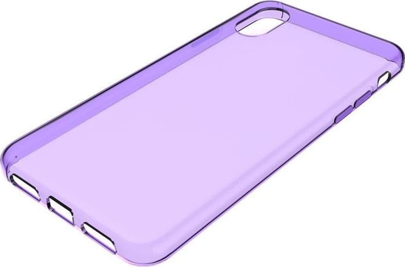 Zizo TPU Cover for iPhone X (Purple) - 8