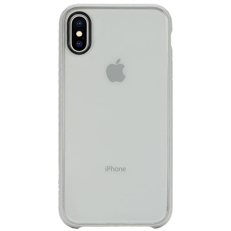Incase Pop Case for iPhone X (Clear/Slate) - 2