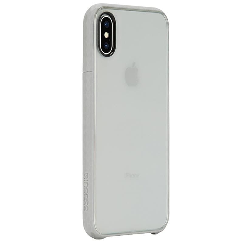 Incase Pop Case for iPhone X (Clear/Slate) - 13