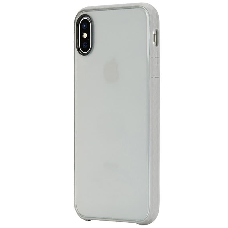 Incase Pop Case for iPhone X (Clear/Slate) - 9