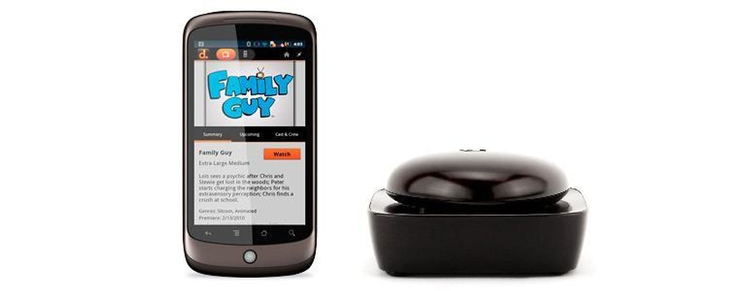 Griffin Beacon - Transmitter audio-video (Android) - 2