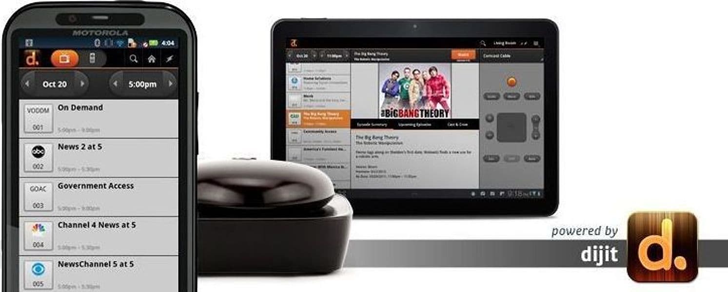 Griffin Beacon - Transmitter audio-video (Android) - 3