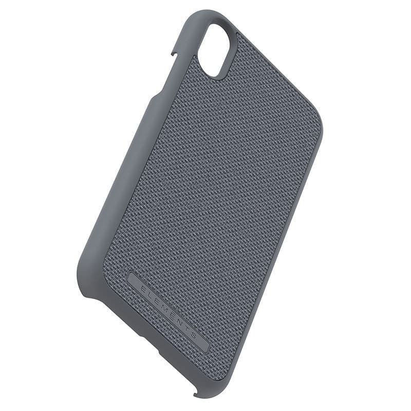 Nordic Elements Original Idun - Case for iPhone XR (Mid Grey) - 11