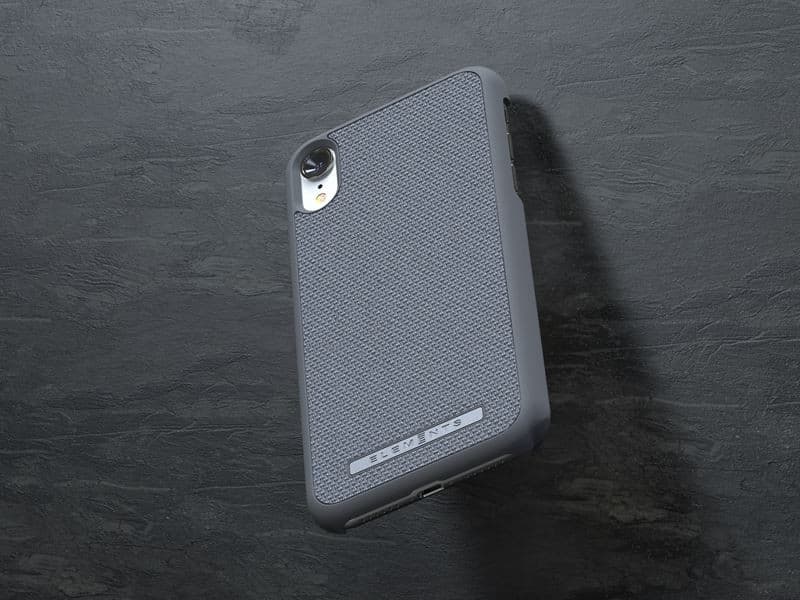 Nordic Elements Original Idun - Case for iPhone XR (Mid Grey) - 20