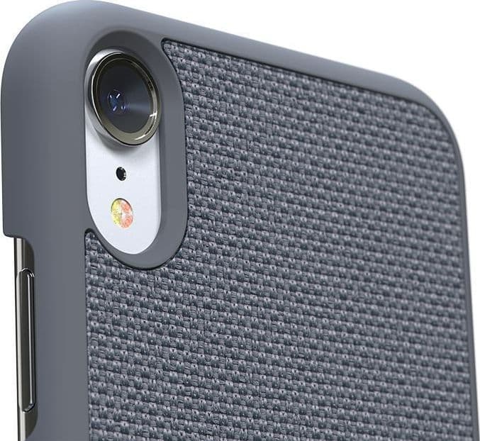 Nordic Elements Original Idun - Case for iPhone XR (Mid Grey) - 4