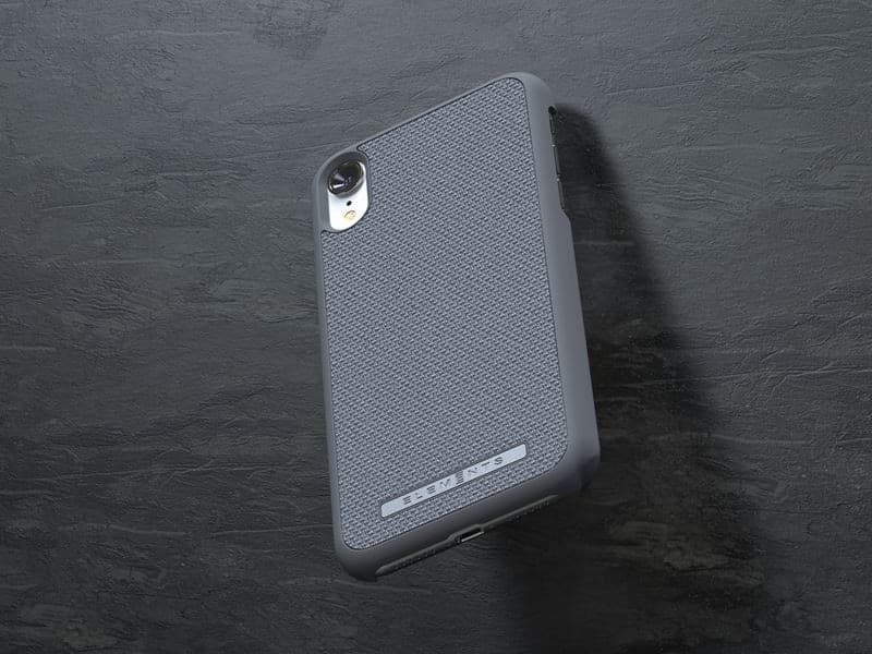 Nordic Elements Original Idun - Case for iPhone XR (Mid Grey) - 10