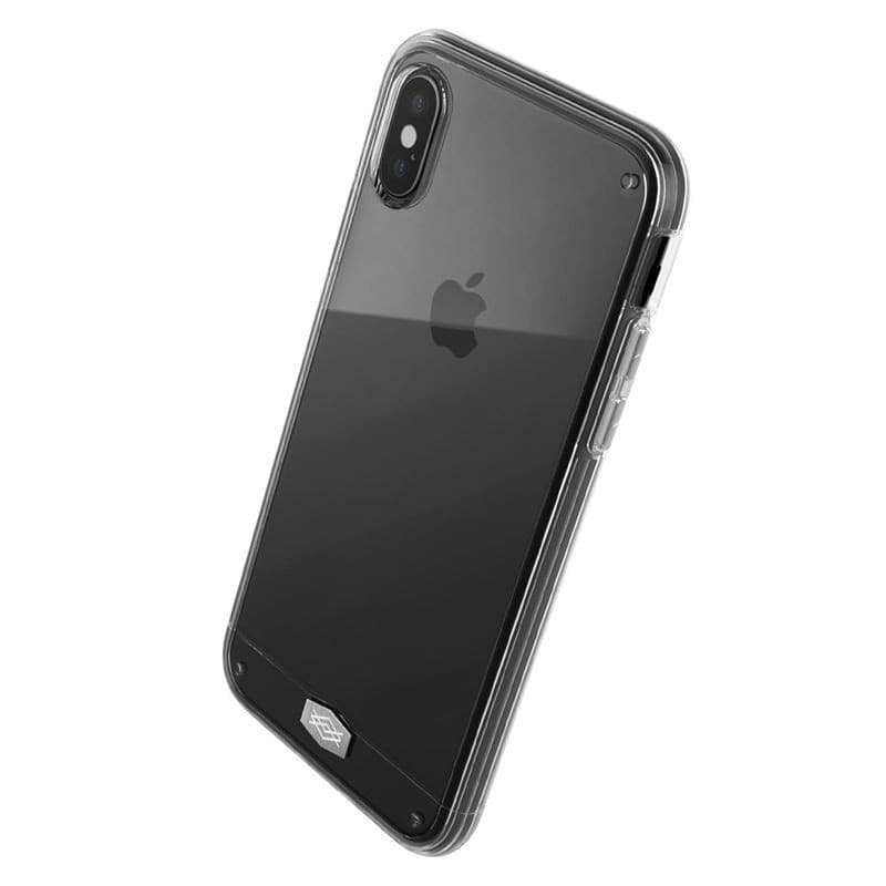 X-Doria ClearVue - Case for iPhone Xs Max (Clear) - 8