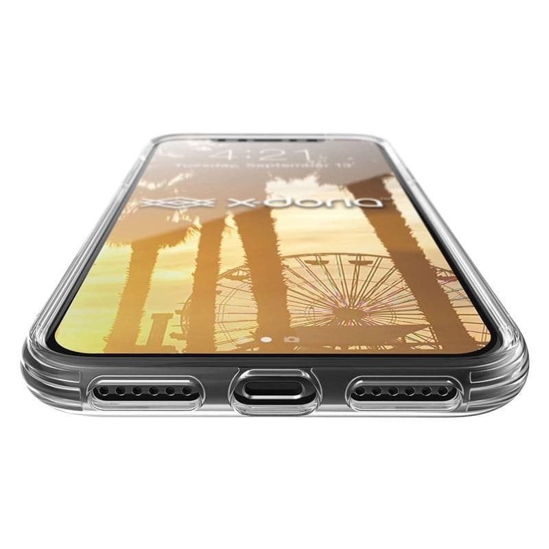 X-Doria ClearVue - Case for iPhone Xs Max (Clear) - 9