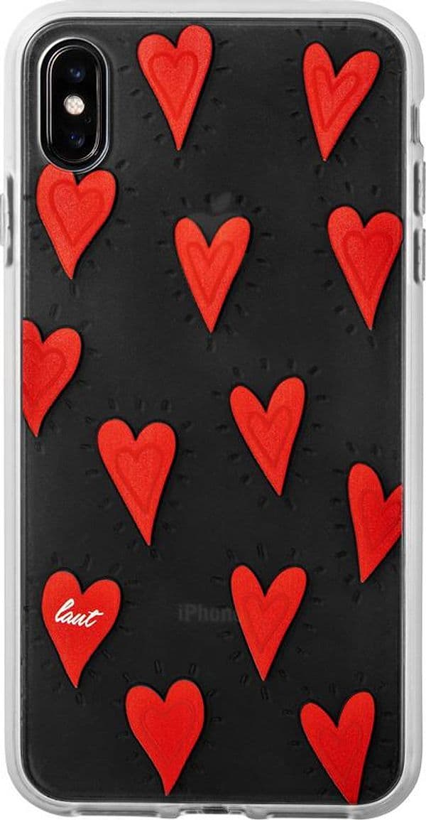 Laut QUEEN OF HEARTS - Case for iPhone Xs Max (Queen of Hearts) - 2