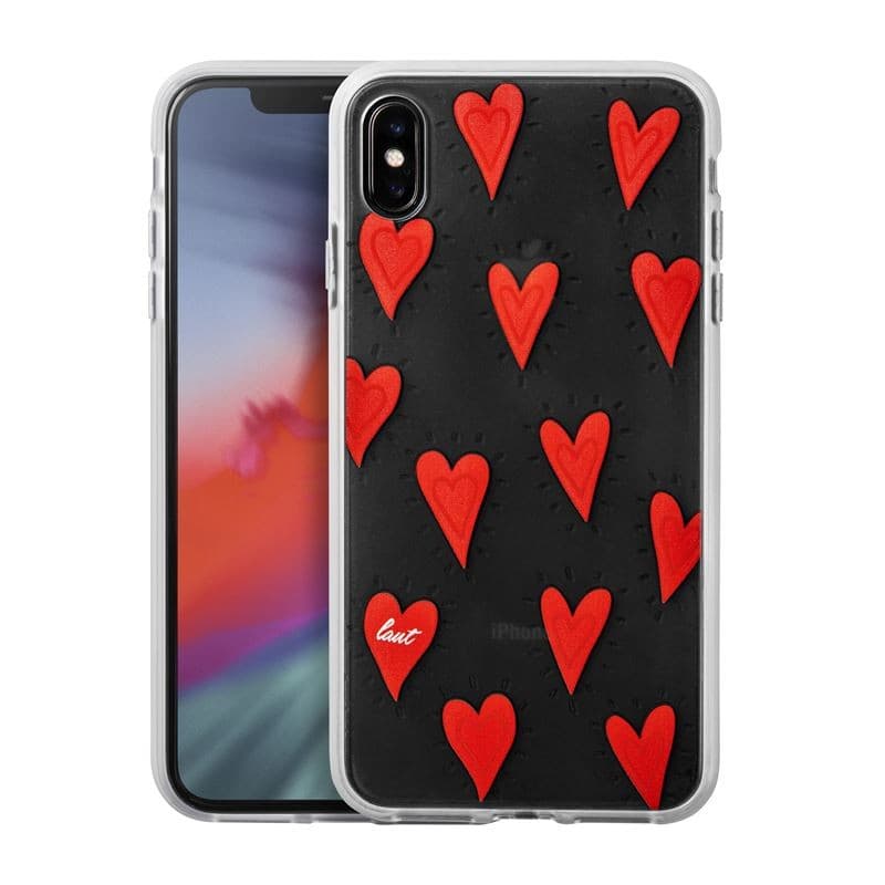 Laut QUEEN OF HEARTS - Case for iPhone Xs Max (Queen of Hearts) - 4