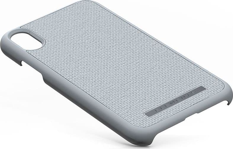 Nordic Elements Original Idun - Case for iPhone XR (Light Grey) - 2