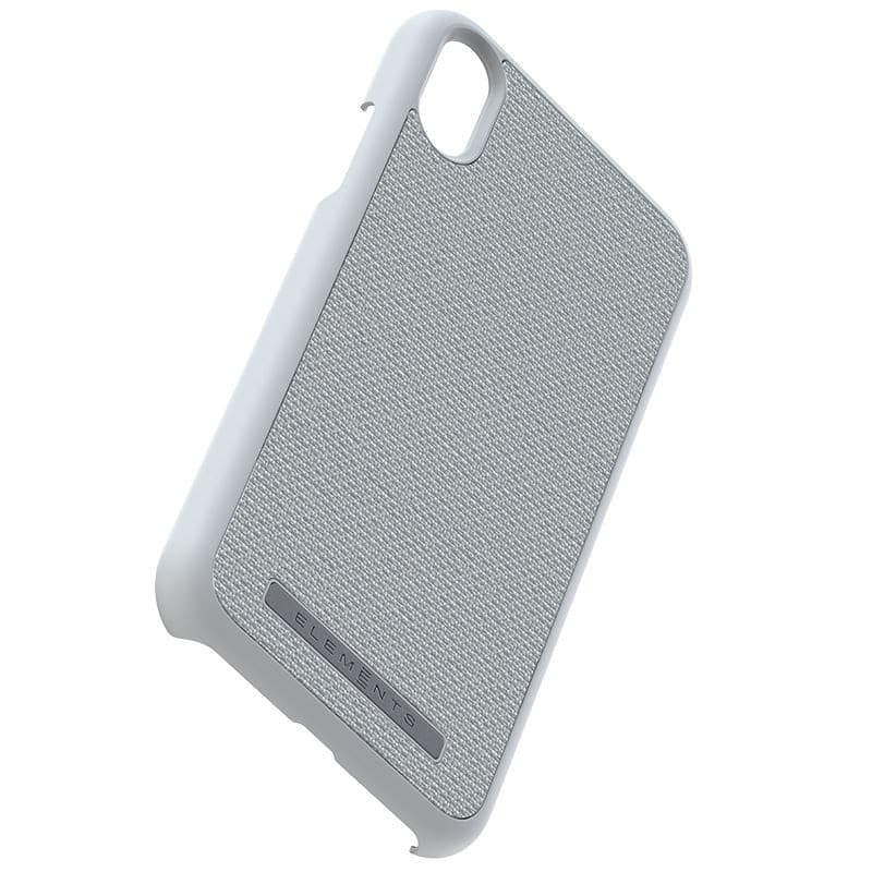 Nordic Elements Original Idun - Case for iPhone XR (Light Grey) - 11
