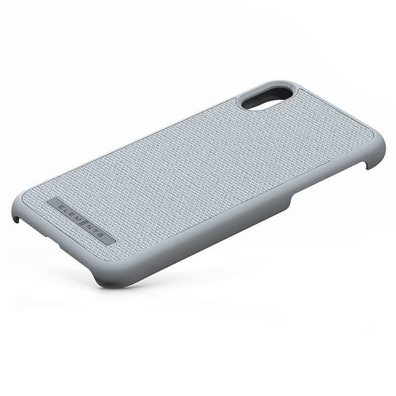Nordic Elements Original Idun - Case for iPhone XR (Light Grey) - 13