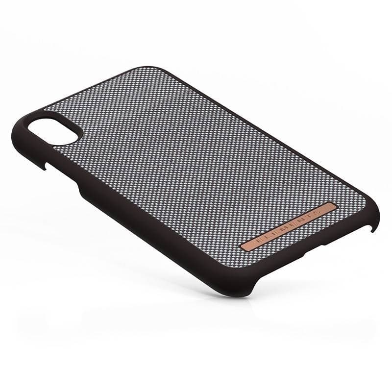 Nordic Elements Saeson Idun - Case for iPhone XR (Dark Brown Pattern 1) - 13