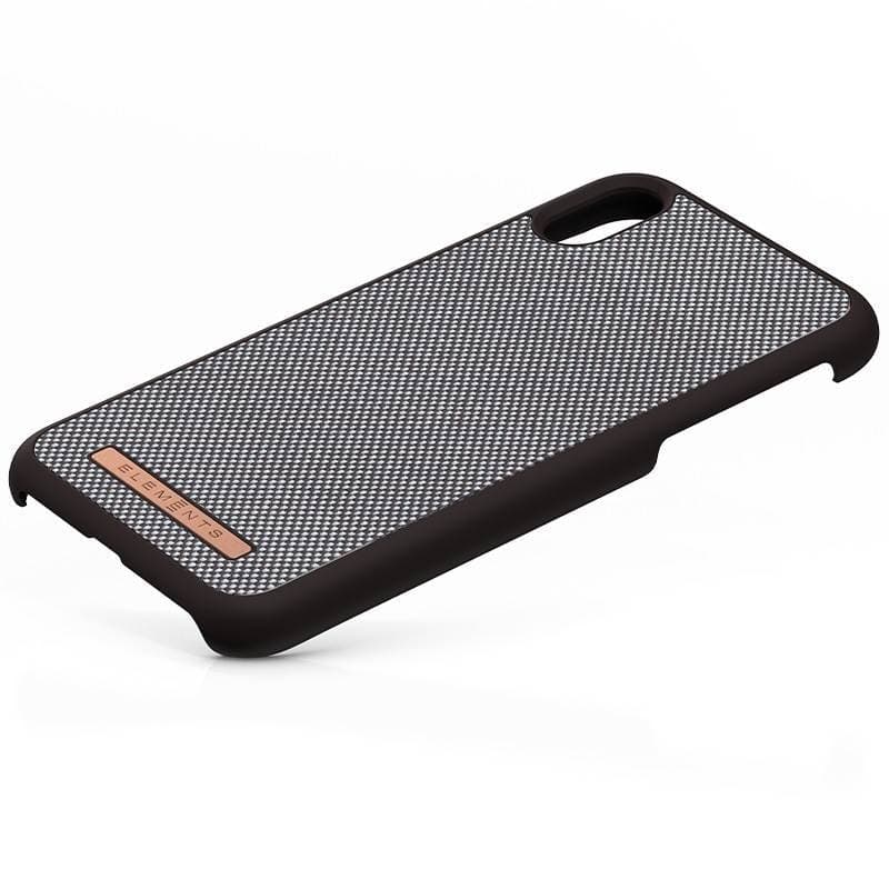 Nordic Elements Saeson Idun - Case for iPhone XR (Dark Brown Pattern 1) - 14