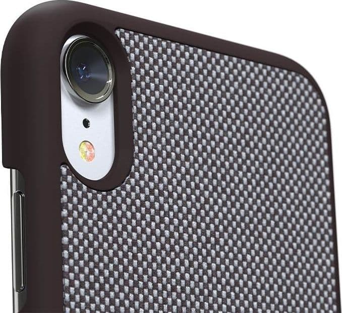 Nordic Elements Saeson Idun - Case for iPhone XR (Dark Brown Pattern 1) - 15