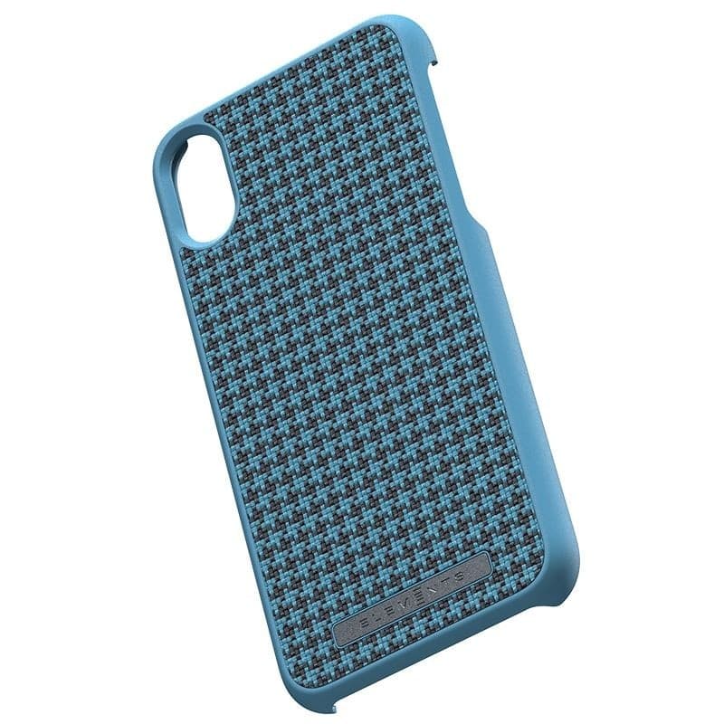 Nordic Elements Saeson Idun - Case for iPhone Xs / X (Petrol) - 11