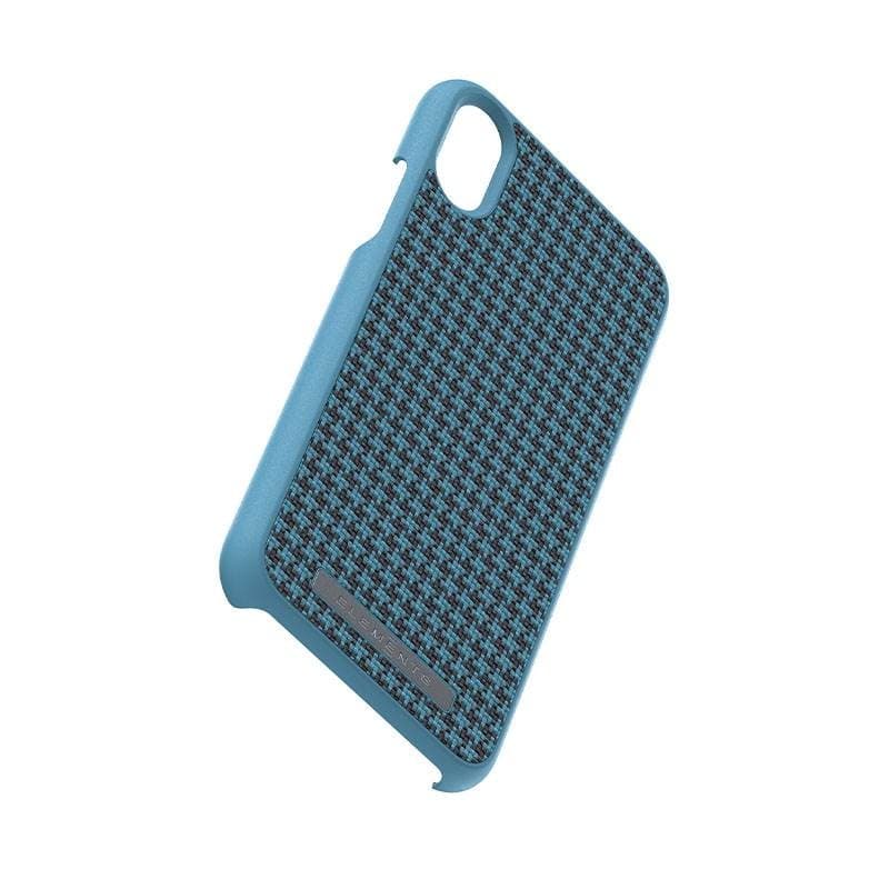 Nordic Elements Saeson Idun - Case for iPhone Xs / X (Petrol) - 12